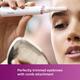 Philips Touch-up Eyebrows, Facial & Body Trimmer (HP6388) 1's - Trimmers