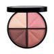 Sivanna Colors HD Studio All Naked Eye Mini Palette - HF588 02 20 gm - Eye Shadow Palettes