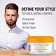 Gkhair Shaping Wax 100gm - Hair Gels & Waxes