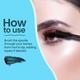Swiss Beauty Colour Play Mascara -Green 6 ml - Mascaras