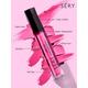 Sery Stay On Matte Liquid Lipstick Sand Nude, Brown (LSO - 04) 5 ml - Liquid Lipsticks