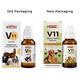 Bakson's Homoeopathy V11 Rheumatisum Drops (Veterinary) 30 ml - Pet Healthcare