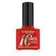 Deborah Milano 10 Days Long - 39 Geranium Red Nail Polish 11 ml - Nail Polish