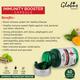 Globus Naturals Ayurvedic Immunity Booster Capsule 1's - Speciality Medicines