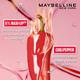 Maybelline New York Lifter Plump - Plumping Lip Gloss, Red Flag 5 ml - Lip Glosses