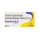 GENTROL 2.5 Tablet 10's - Hypertension-Alp