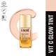 Lakme Makeup+Skincare Vitc Superglow Skin Perfecting Tint Cool Ivory C100 25 ml - Foundation
