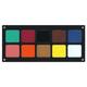Fashion Colour Artistry Eyeshadow Palette, ME02 35 gm - Eyeshadow, Bases & Primers