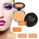 Bonjour Paris Photo Match Translucent Compact Face Powder-Medium Beige Skin 9 gm - Compact Powder