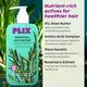 PLIX Rosemary Anti Hairfall Regime - Advanced Shampoo-Conditioner, Reduces Hair Fall 200 ml - Dry Shampoos & Conditioners