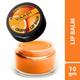Vaadi Herbals Lip Balm - Orange & Shea Butter 10 gm - Lip Balms