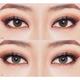 O-Lens Scandi Monthly Coloured Contact Lenses - Light Grey ( 0.00 ) 1's - Eyecare Lenses
