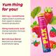 Plix The Plant Fix Glutathione 15 Effervescent Tablets And Guava Serum Combo For Unisex 20 ml - Face Gels