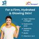 Dr. Morepen Marine Collagen Skin Protein Powder - Chocolate Flavour 250 g - Hair & Skin