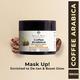 Teal & Terra 3-In-1 Face Mask Coffee Arabica 100 gm - Face Packs