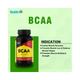 Healthvit Fitness BCAA (2-1-1) - Capsules 60's - General Health