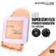 Maybelline New York Super Stay Flex Powder Foundation, 120, 30H Full Cover, Oil-Control 9 gm - Foundation