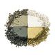 Flormar Quartet Eye Shadow 403 Green Garden 12 gm - Eyeshadow, Bases & Primers