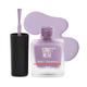 Streetwear Nail Enamel (Matte) - Misty Mauve 8 Ml - Nail Polish