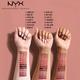 NYX Professional Makeup Lip Lingerie XXL Matte Liquid Lipstick - Unlaced 4 ml - Liquid Lipsticks