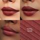 Pilgrim Glitter Lipstick Royal Noor-05 Luxurious 3-D Glitter Formula With Matte Finish red 4.2 g - Lipsticks