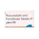 JUBIRA F 5 Tablet 15's - High Cholesterol-Dys
