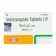 Vorizol 200mg Tablet 4'S - Fungal Infections-Anf