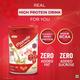 Maxvida High Protein Powder - Vanilla Flavour (Jar) 375 g - Protein Drink