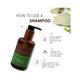 SoulTree Licorice Hair Repair Shampoo with Strengthening Bhringraj 250 ml - Shampoos