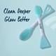 GUBB Multipurpose Silicone Brush 70 gm - Face Brush