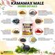 Bodywell KamaMAX 500 mg Veg Capsule - Male 60's - Speciality Medicines