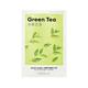 MISSHA Airy Fit Sheet Mask Green Tea 19 ml - Sheet Masks
