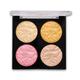 Incolor Artist'S Luxury Bronze & Highlighter 02 9 Gm - Highlighters & Illuminators