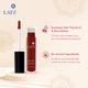 Lafz Transfer Proof & Smudge Proof Velvet Matte Lip Colour, Ruby Twilight 5.5 ml - Liquid Lipsticks