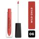 Bella Voste Ulti-Matte Liquid Lipstick Wild Child (06) 3.7 Ml - Liquid Lipsticks