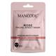 Mancode Rose Facial Sheet Mask For All Skin Types 25 gm - Face Mask