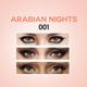 Colorbar Arabian Nights - 001 2 gm - Eyeliners