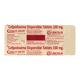 CEPY O 100 DT Tablet 10's - Bacterial Infections-Cep
