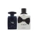Maryaj After Dark EDP Woody Aromatic Perfume And Maryaj Tuxedo EDP Spicy Woody Perfume 200 ml - Men Perfumes (Edt/Edp)