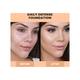 Matt Look Dd Foundation Moisturizing Lasting Even Skin Tone Buildable Coverage Lightweight Waterproof Formula Minimizes Pores, Blemishes & Dark Circles - 01 40 ml - Foundation