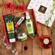 Organic Harvest Fresh & Glow Gift Kit for Women & Girls, Deep Cleanser, Lip Balm 279 gm - Facial Kits