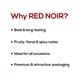 Renee Red Noir Eau De Parfum 15 ml - Women Perfumes (Edt/Edp)