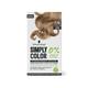 Schwarzkopf Simply Color Permanent Hair Colour 9.06 Peanut Blonde 142.5 ml - Crème
