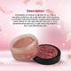 Riyo Herbs Rose Lip Scrub - Rose 25 gm - Lip Scrubs