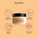 Arata Summer Citrus Lip Balm for Dry, Lips Cocoa Butter, Sweet Almond 10gm - Lip Balms