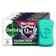 Dettol Soap - Cologne Fresh (Pack of 4 x 100 g) - Soaps