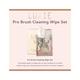 Luxie Pro Brush Cleaning Wipe Set 1's - Sponges & Applicators