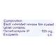 Selzic OD 150mg Tablet 10'S - Epilepsy/Convulsion-Ant