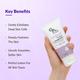 Fixderma Durave 10% AHA + 1% BHA Deep Exfoliating Body Lotion with Lactic & 1% Salicylic Acid 200 ml - Face Moisturizers