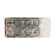GLUCORED Tablet 10's (se) - Diabetes-Ant